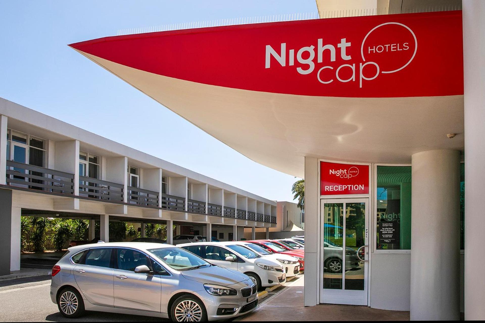 Nightcap At Watermark Glenelg Adelaide Esterno foto