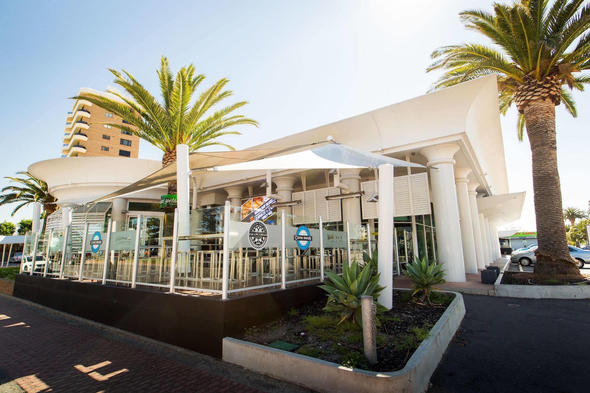 Nightcap At Watermark Glenelg Adelaide Esterno foto