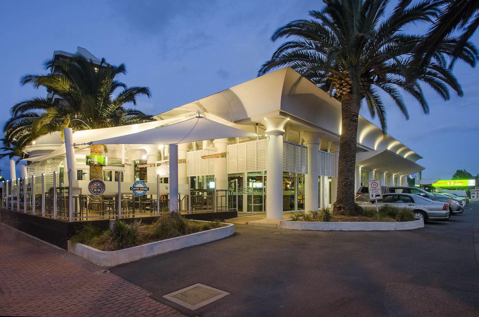 Nightcap At Watermark Glenelg Adelaide Esterno foto
