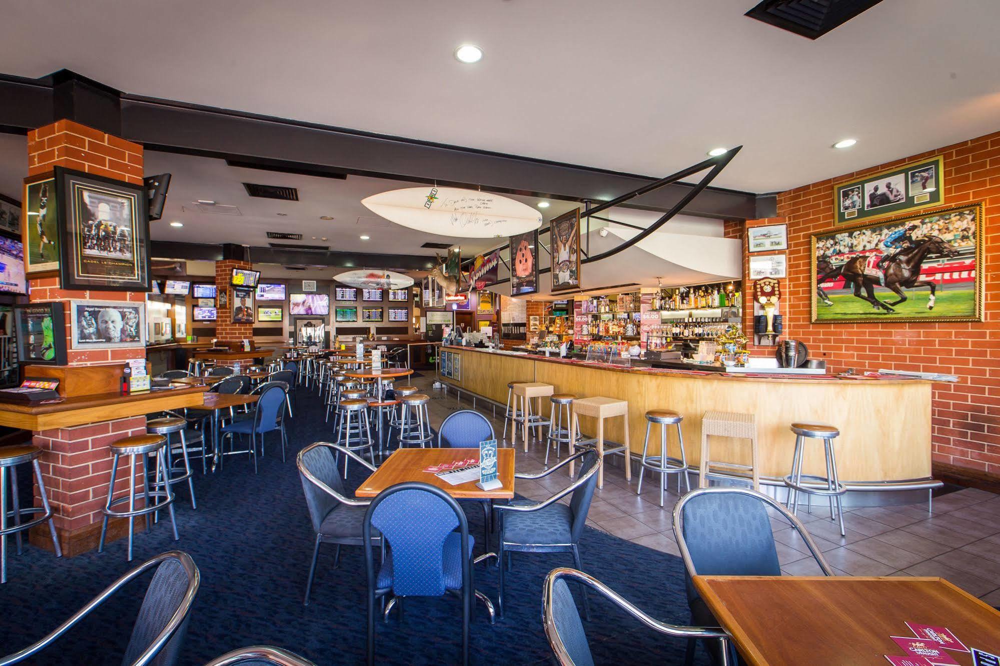 Nightcap At Watermark Glenelg Adelaide Esterno foto