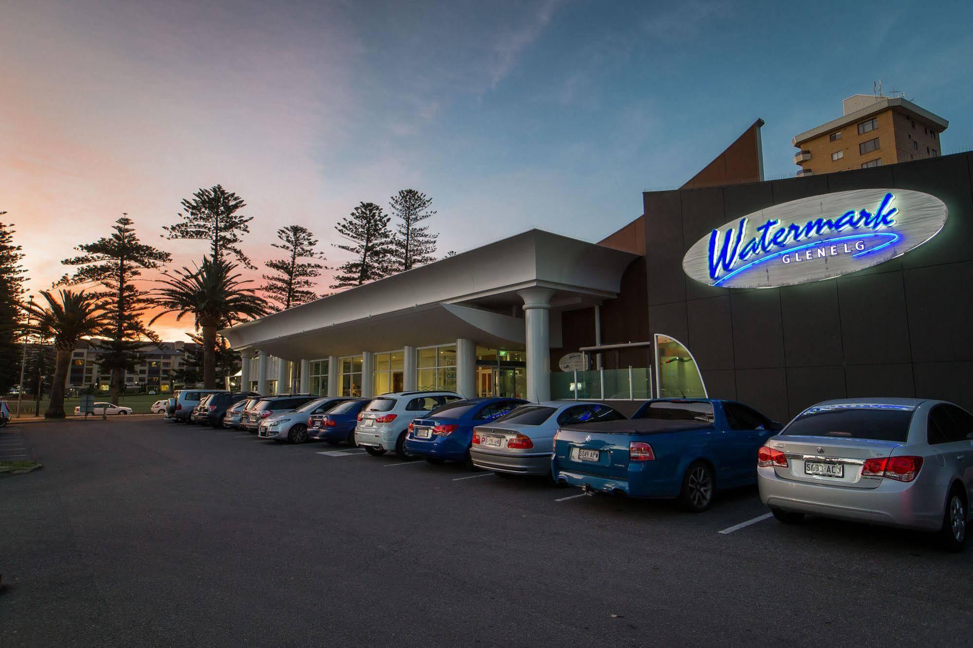 Nightcap At Watermark Glenelg Adelaide Esterno foto